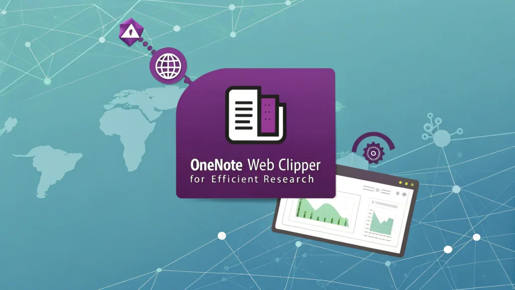 Mastering OneNote Web Clipper for Efficient Research