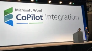 Read more about the article Microsoft Word Copilot Integration: Setup, Features, and Best Practices for 2025