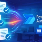 Power Automate and Word Integration