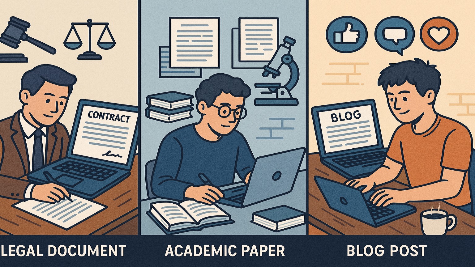 Industry-Specific Microsoft Word Shortcuts