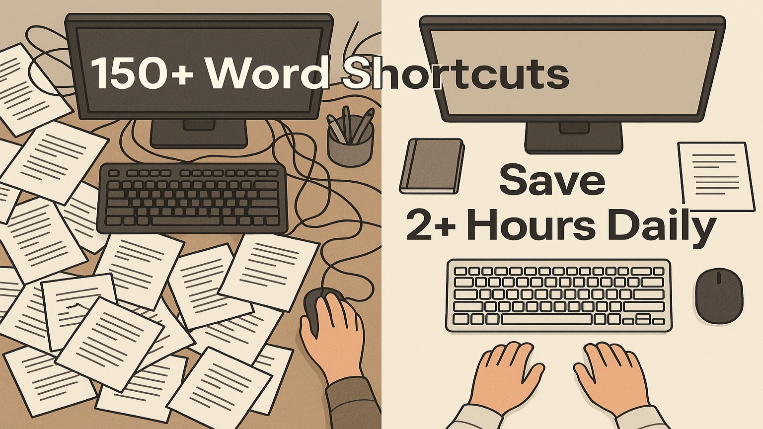 Microsoft Word Shortcuts