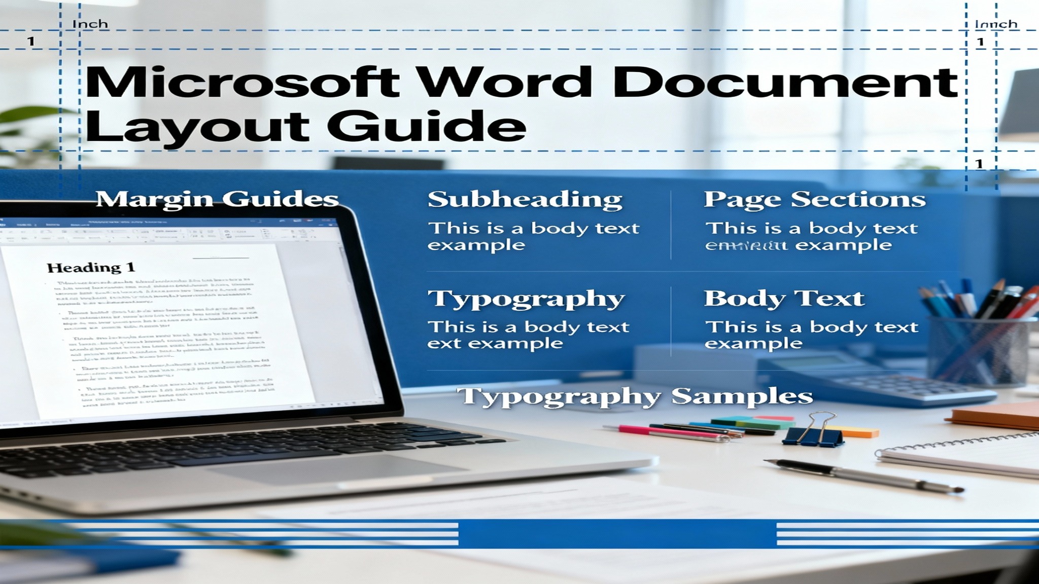 Microsoft Word Document Layout: The Complete 2025 Guide