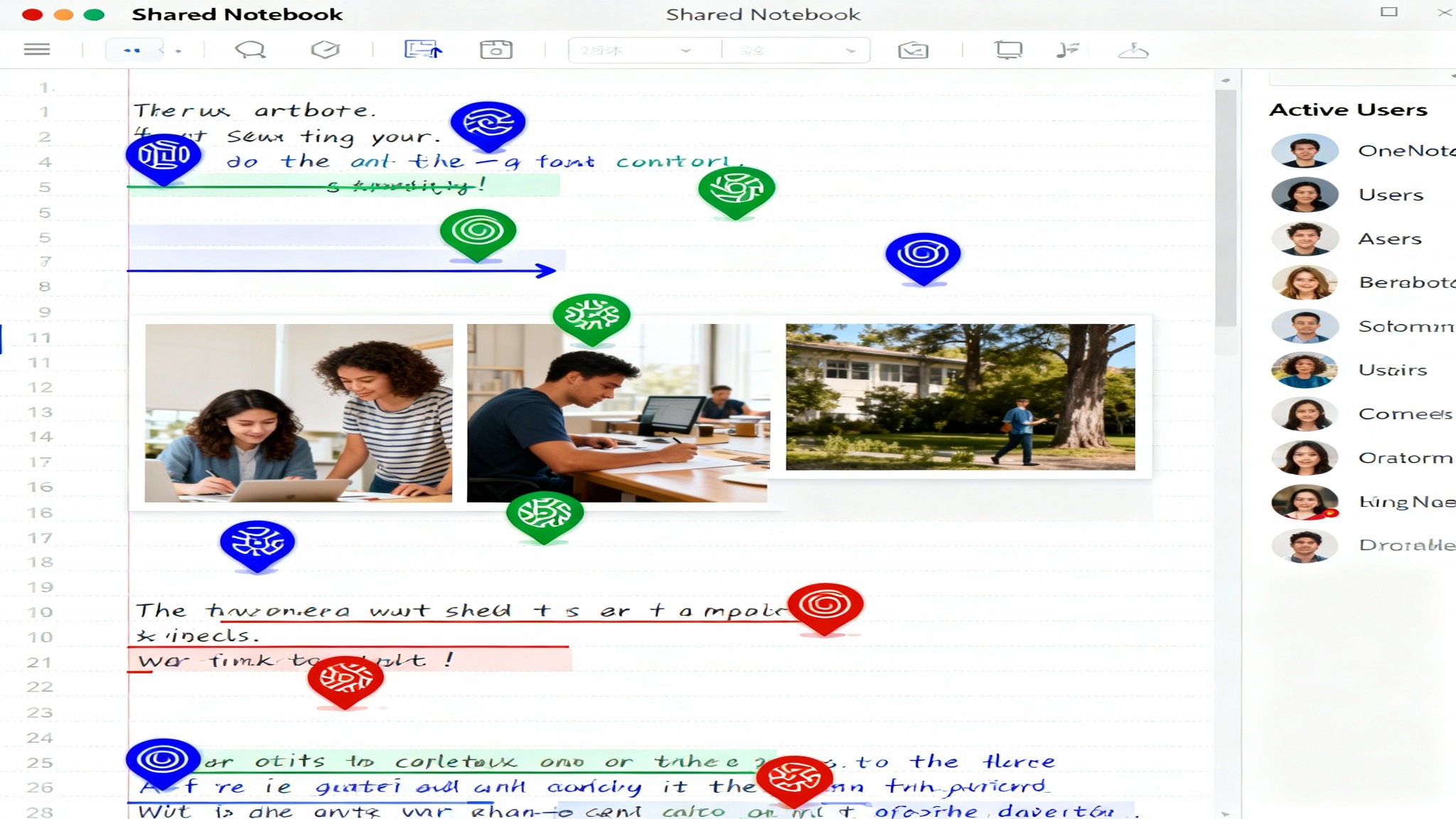 Share OneNote Notebooks: Collaborate Seamlessly in Real-Time