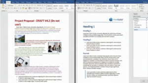 Read more about the article How to Build Professional Templates Using Word Styles