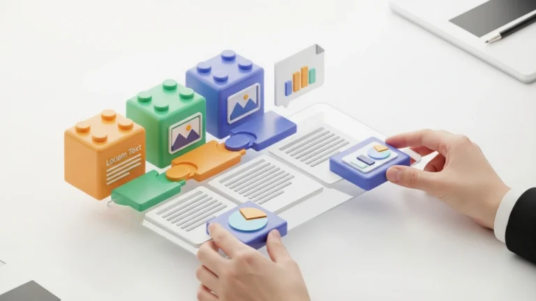 how to use quick parts in word